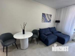 1-к квартира, на длительный срок, 35м2, 2/22 этаж