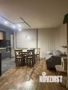 3-к квартира, на длительный срок, 85м2, 5/15 этаж