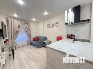 1-к квартира, посуточно, 53м2, 6/6 этаж