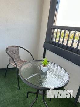 Студия квартира, на длительный срок, 24м2, 2/4 этаж