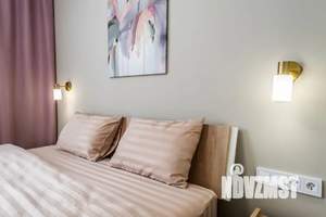 2-к квартира, посуточно, 60м2, 4/5 этаж