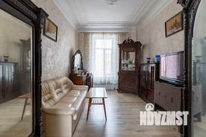 3-к квартира, посуточно, 73м2, 3/5 этаж