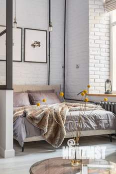 1-к квартира, на длительный срок, 47м2, 2/5 этаж