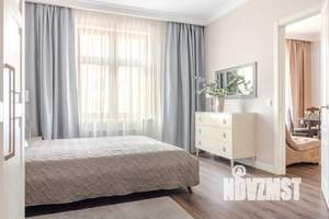 2-к квартира, посуточно, 74м2, 2/9 этаж