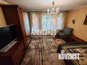 2-к квартира, на длительный срок, 48м2, 1/5 этаж