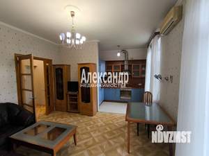 1-к квартира, на длительный срок, 54м2, 5/7 этаж