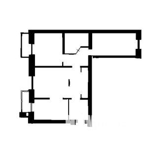 3-к квартира, на длительный срок, 93м2, 6/14 этаж