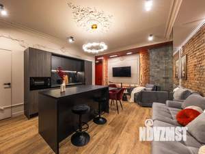 3-к квартира, посуточно, 65м2, 1/6 этаж