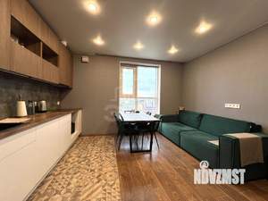 1-к квартира, на длительный срок, 41м2, 10/11 этаж