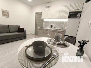 1-к квартира, посуточно, 20м2, 1/1 этаж