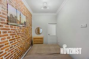 1-к квартира, посуточно, 35м2, 1/1 этаж