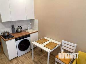 1-к квартира, посуточно, 23м2, 1/1 этаж