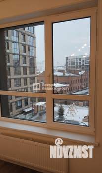 1-к квартира, на длительный срок, 34м2, 4/9 этаж