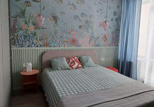 1-к квартира, на длительный срок, 33м2, 12/18 этаж