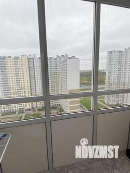 Студия квартира, на длительный срок, 25м2, 18/23 этаж