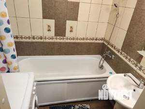 1-к квартира, посуточно, 45м2, 15/17 этаж