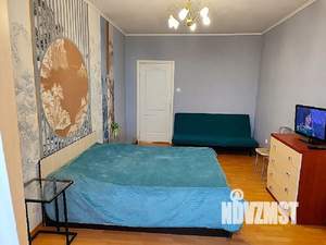 1-к квартира, посуточно, 45м2, 15/17 этаж
