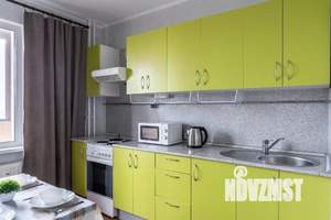 1-к квартира, посуточно, 36м2, 1/1 этаж