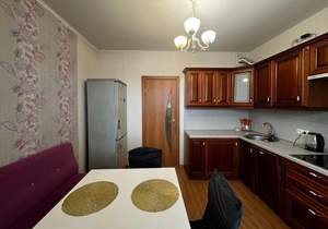 1-к квартира, на длительный срок, 39м2, 10/17 этаж