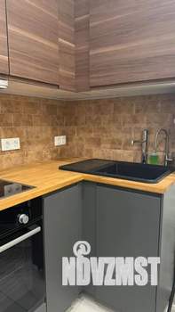 1-к квартира, посуточно, 40м2, 4/6 этаж