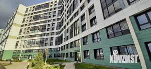 1-к квартира, на длительный срок, 43м2, 8/14 этаж