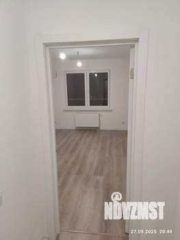 Студия квартира, на длительный срок, 21м2, 5/20 этаж