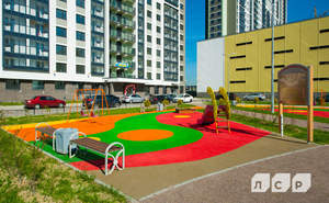 1-к квартира, на длительный срок, 35м2, 13/24 этаж