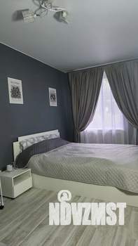 1-к квартира, посуточно, 44м2, 4/5 этаж