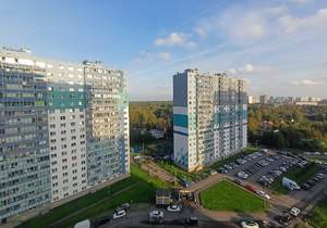 1-к квартира, на длительный срок, 42м2, 14/23 этаж