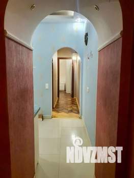 2-к квартира, посуточно, 42м2, 1/5 этаж