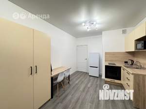 Студия квартира, на длительный срок, 24м2, 6/23 этаж