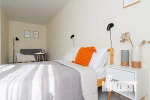 1-к квартира, посуточно, 36м2, 15/16 этаж