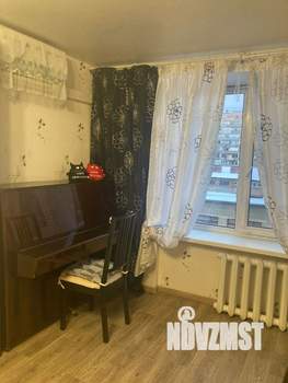 2-к квартира, на длительный срок, 43м2, 4/5 этаж