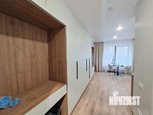 Студия квартира, на длительный срок, 27м2, 3/4 этаж