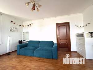2-к квартира, посуточно, 51м2, 1/1 этаж