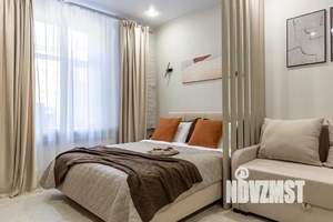 Студия квартира, посуточно, 27м2, 1/7 этаж