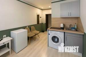 1-к квартира, посуточно, 13м2, 1/1 этаж