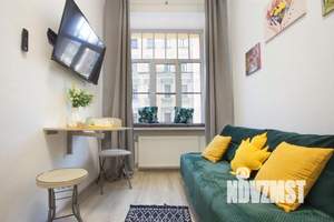 1-к квартира, посуточно, 14м2, 1/1 этаж