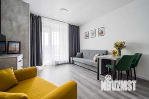 Студия квартира, посуточно, 28м2, 10/12 этаж