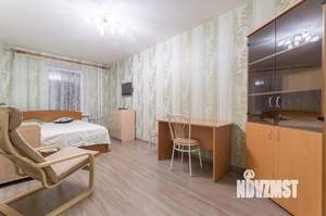 1-к квартира, на длительный срок, 37м2, 9/27 этаж