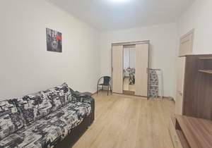 1-к квартира, на длительный срок, 40м2, 5/17 этаж