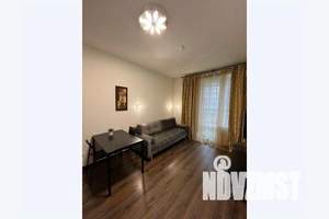1-к квартира, посуточно, 33м2, 4/19 этаж