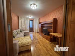 3-к квартира, на длительный срок, 104м2, 18/24 этаж