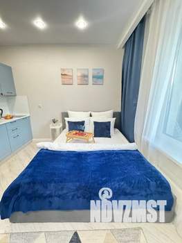 Студия квартира, посуточно, 30м2, 5/12 этаж