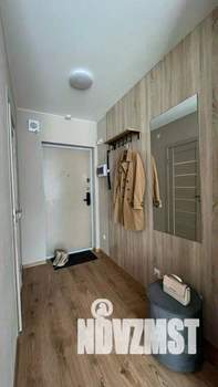 1-к квартира, посуточно, 22м2, 1/1 этаж