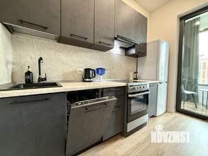 1-к квартира, на длительный срок, 40м2, 7/8 этаж