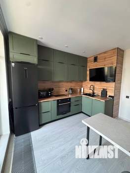 1-к квартира, на длительный срок, 36м2, 13/16 этаж