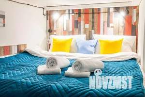 1-к квартира, посуточно, 12м2, 1/4 этаж