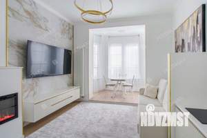 2-к квартира, на длительный срок, 50м2, 2/10 этаж