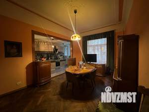 4-к квартира, посуточно, 150м2, 5/6 этаж